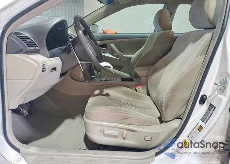 2008 Toyota Camry Ce z USA, uszkodzony, nr VIN 4T1BE46K38U751796